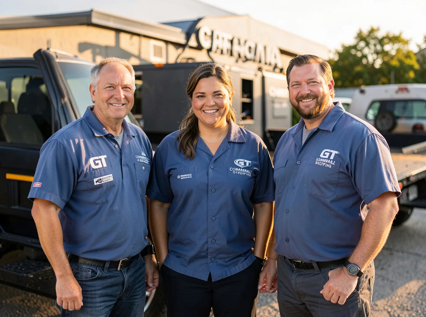Flat Roof Repair company in Standish, ME