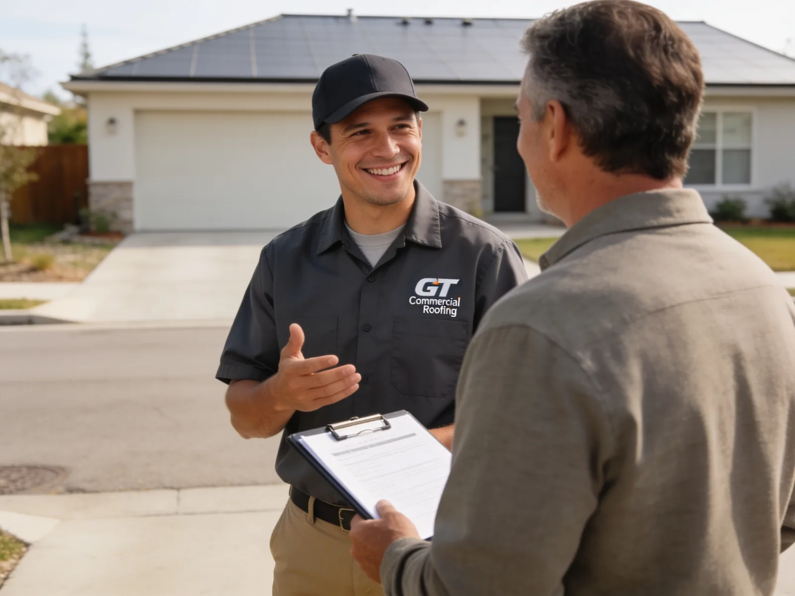 Flat Roof Repair Standish, ME FAQs